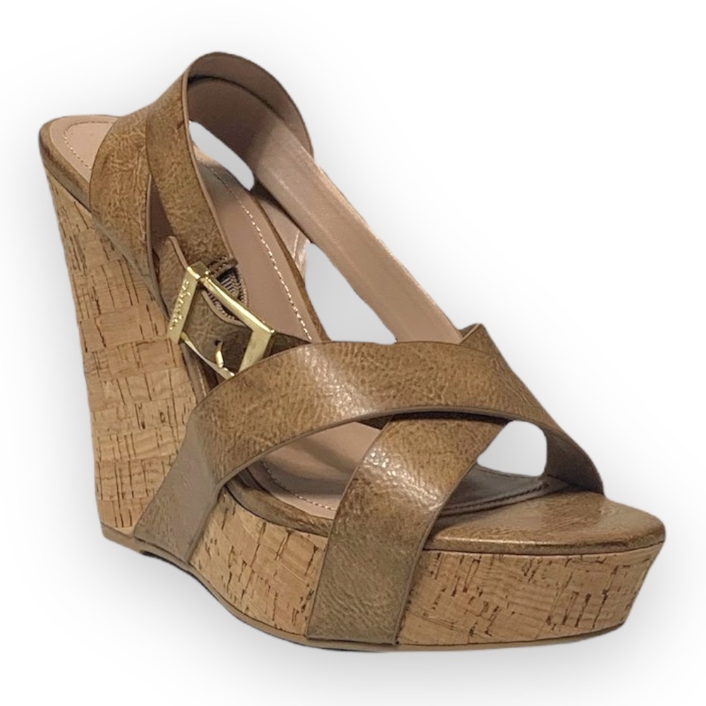 Charles By Charles David Wedge Sandals